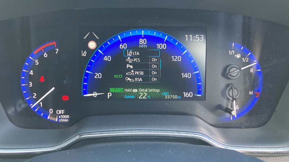 Toyota Corolla 1.8 VVT-i Hybrid Design 5dr CVT Hybrid Hatchback - Image 41