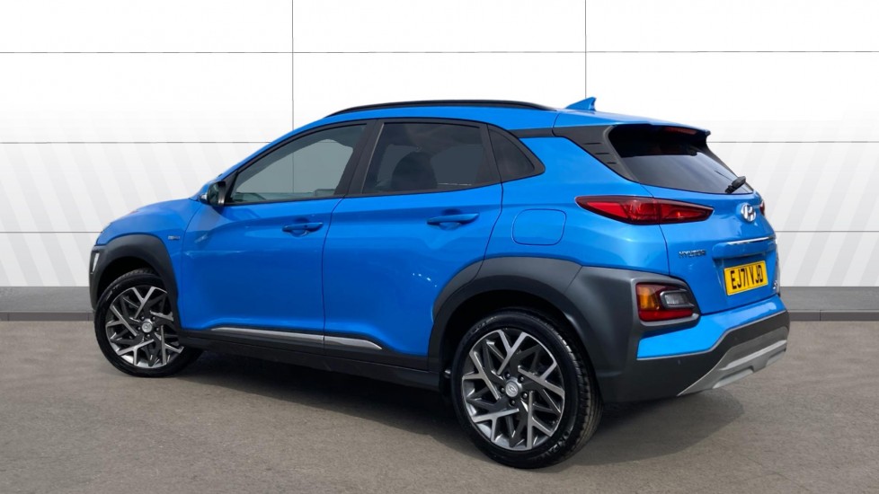 Hyundai KONA 1.6 GDi Hybrid Premium 5dr DCT Hybrid Hatchback - Image 2