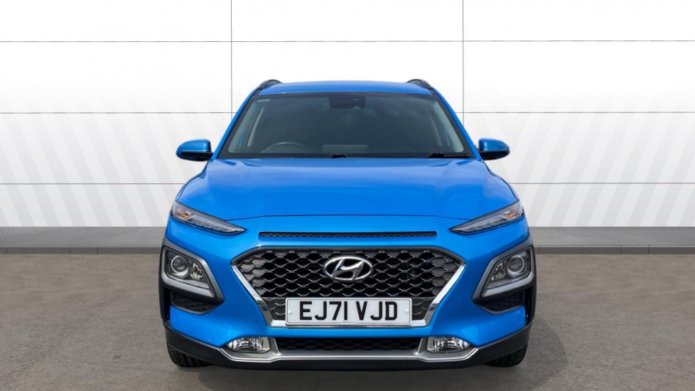 Hyundai KONA 1.6 GDi Hybrid Premium 5dr DCT Hybrid Hatchback - Image 3