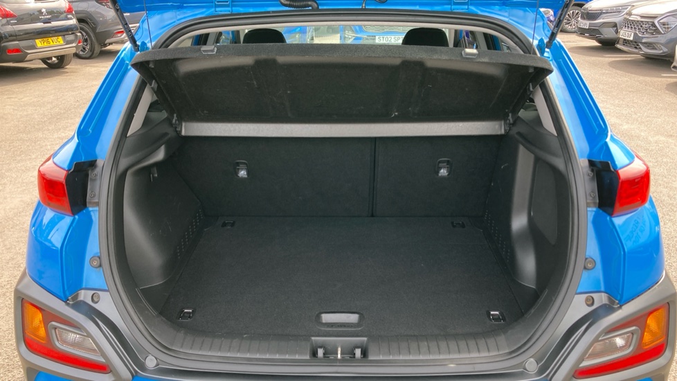 Hyundai KONA 1.6 GDi Hybrid Premium 5dr DCT Hybrid Hatchback - Image 4