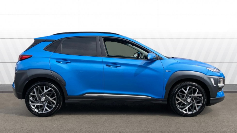 Hyundai KONA 1.6 GDi Hybrid Premium 5dr DCT Hybrid Hatchback - Image 5