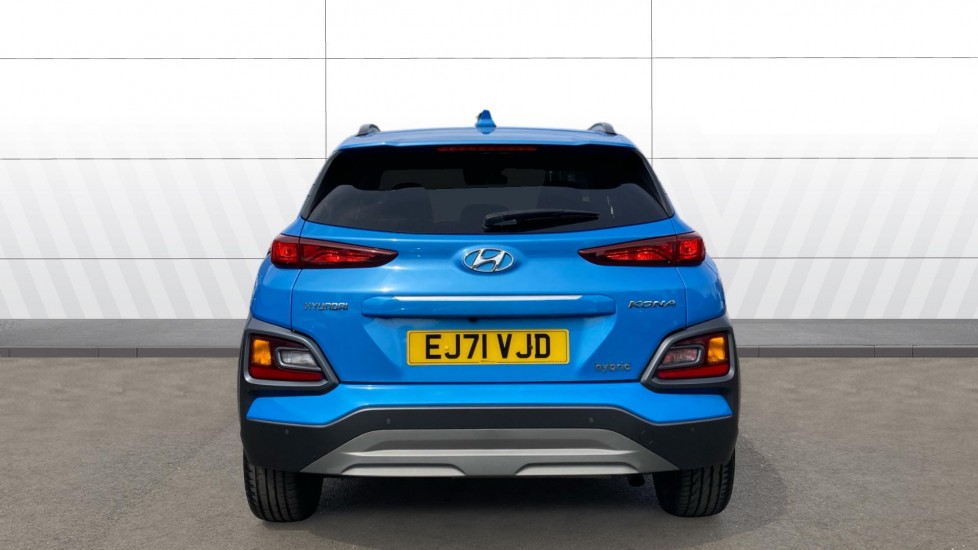 Hyundai KONA 1.6 GDi Hybrid Premium 5dr DCT Hybrid Hatchback - Image 6