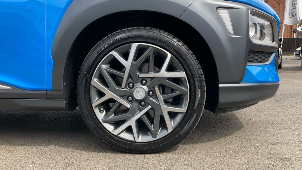 Hyundai KONA 1.6 GDi Hybrid Premium 5dr DCT Hybrid Hatchback - Image 7