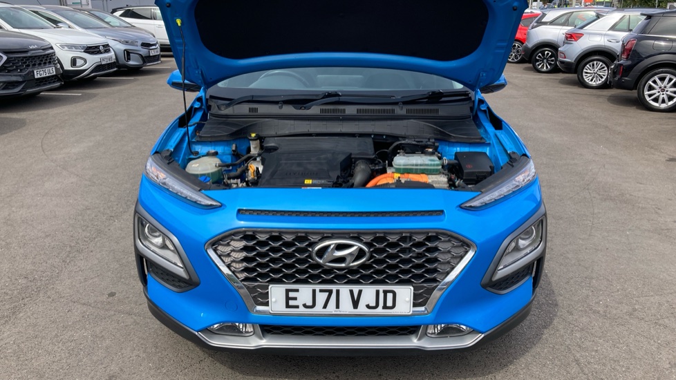Hyundai KONA 1.6 GDi Hybrid Premium 5dr DCT Hybrid Hatchback - Image 8