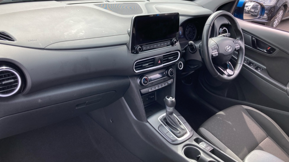 Hyundai KONA 1.6 GDi Hybrid Premium 5dr DCT Hybrid Hatchback - Image 9