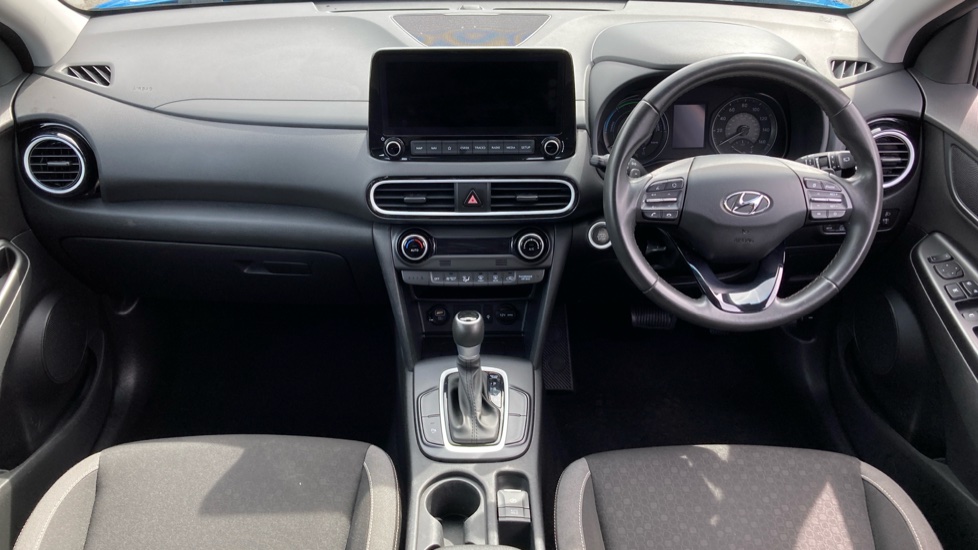 Hyundai KONA 1.6 GDi Hybrid Premium 5dr DCT Hybrid Hatchback - Image 10