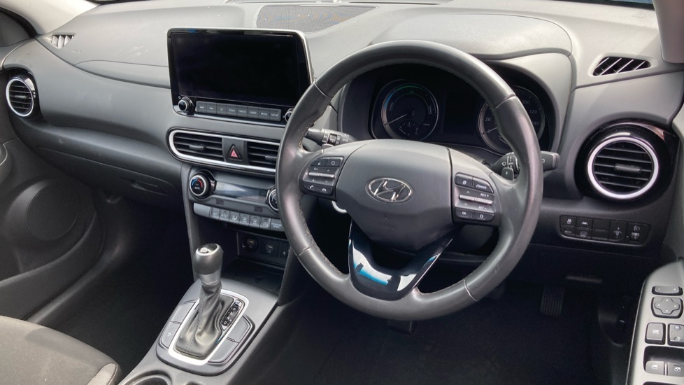 Hyundai KONA 1.6 GDi Hybrid Premium 5dr DCT Hybrid Hatchback - Image 11
