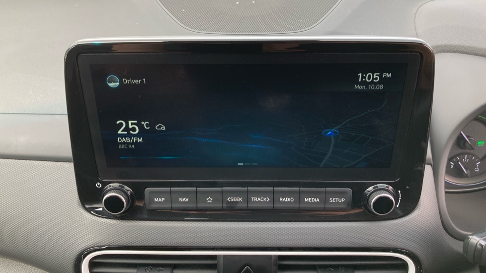 Hyundai KONA 1.6 GDi Hybrid Premium 5dr DCT Hybrid Hatchback - Image 12