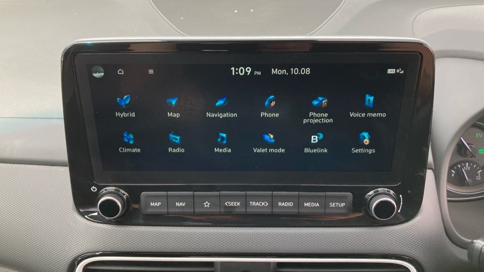 Hyundai KONA 1.6 GDi Hybrid Premium 5dr DCT Hybrid Hatchback - Image 29