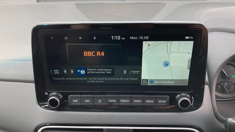 Hyundai KONA 1.6 GDi Hybrid Premium 5dr DCT Hybrid Hatchback - Image 30