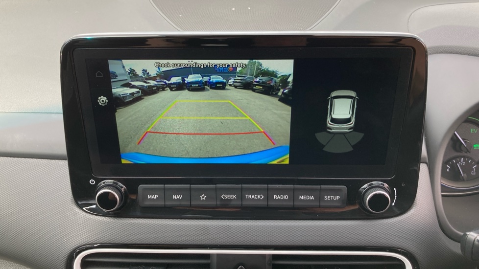 Hyundai KONA 1.6 GDi Hybrid Premium 5dr DCT Hybrid Hatchback - Image 33