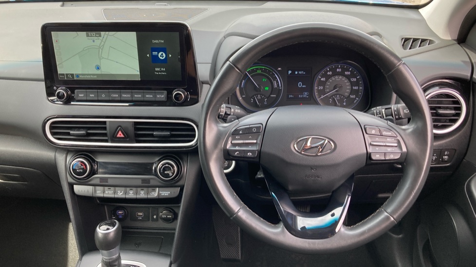 Hyundai KONA 1.6 GDi Hybrid Premium 5dr DCT Hybrid Hatchback - Image 35