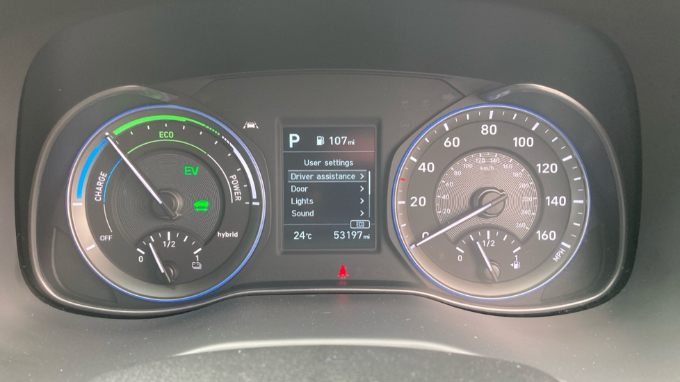 Hyundai KONA 1.6 GDi Hybrid Premium 5dr DCT Hybrid Hatchback - Image 40