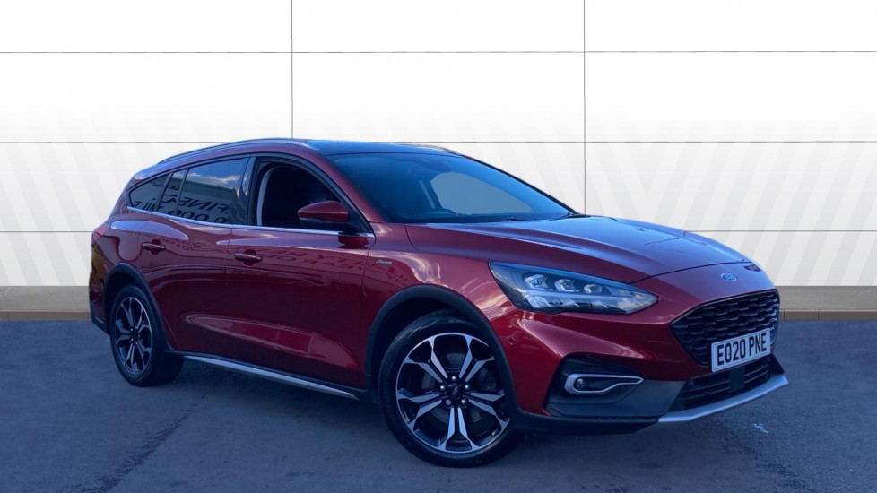 2020 Ford Focus