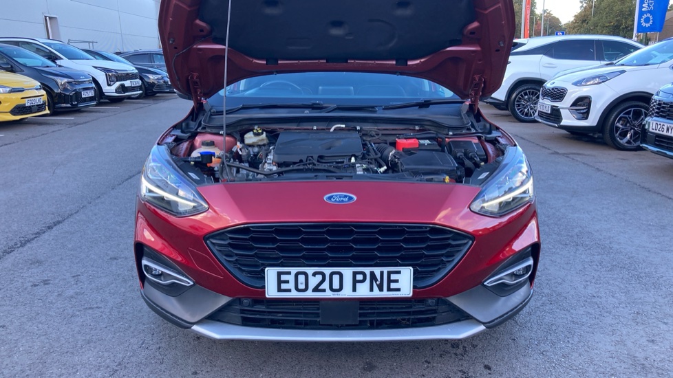 Ford Focus Vignale 1.5 EcoBoost 182 Active X 5dr Auto Petrol Estate - Image 8