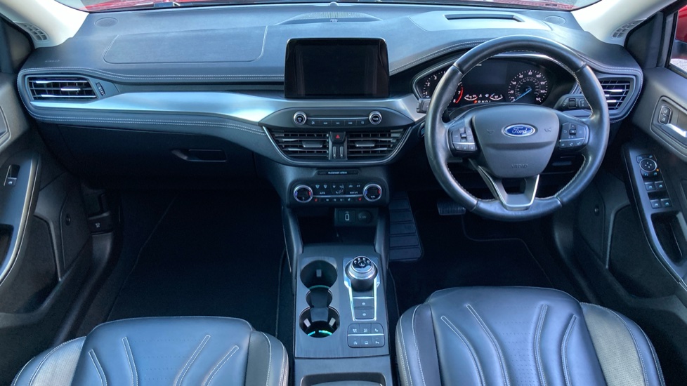 Ford Focus Vignale 1.5 EcoBoost 182 Active X 5dr Auto Petrol Estate - Image 10