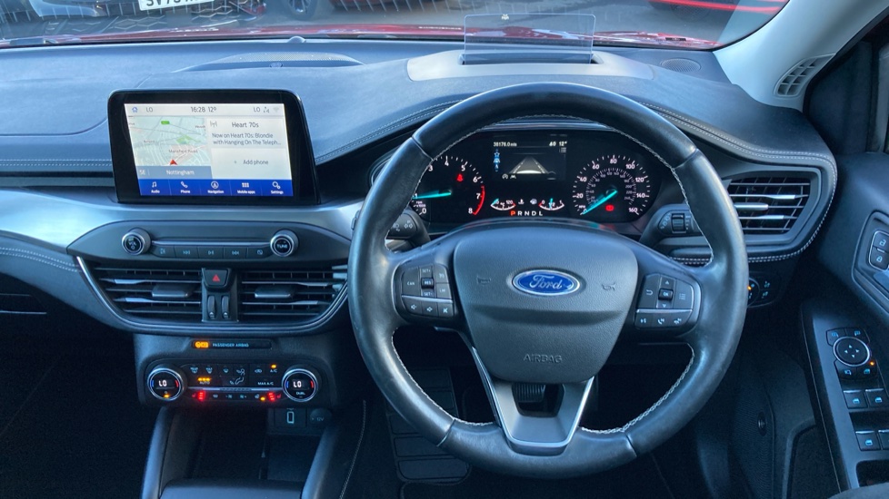 Ford Focus Vignale 1.5 EcoBoost 182 Active X 5dr Auto Petrol Estate - Image 37