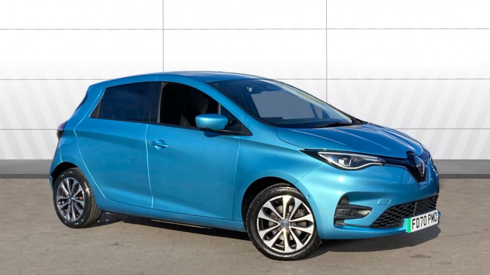 2020 Renault Zoe