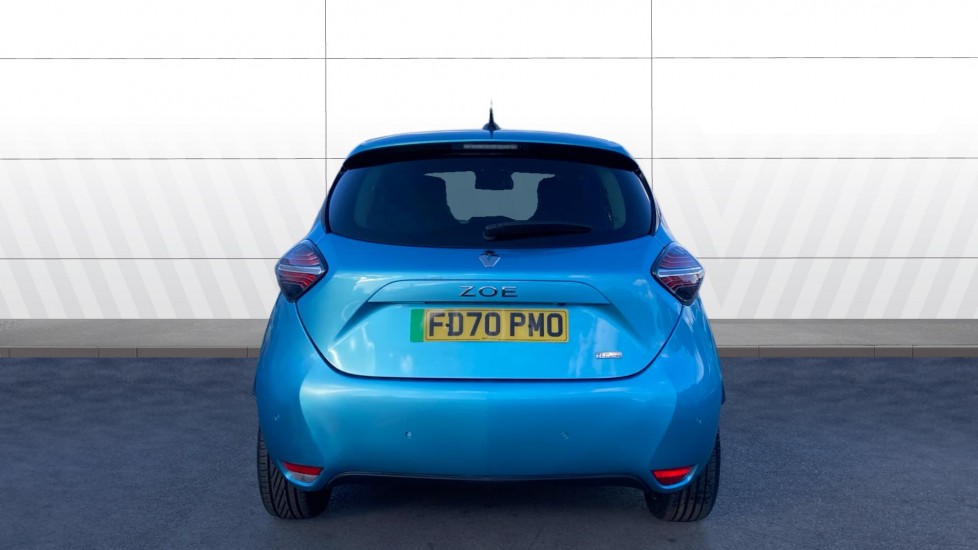 Renault Zoe 100kW i GT Line R135 50kWh 5dr Auto Electric Hatchback - Image 6