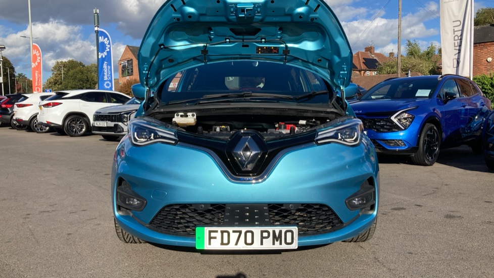 Renault Zoe 100kW i GT Line R135 50kWh 5dr Auto Electric Hatchback - Image 8