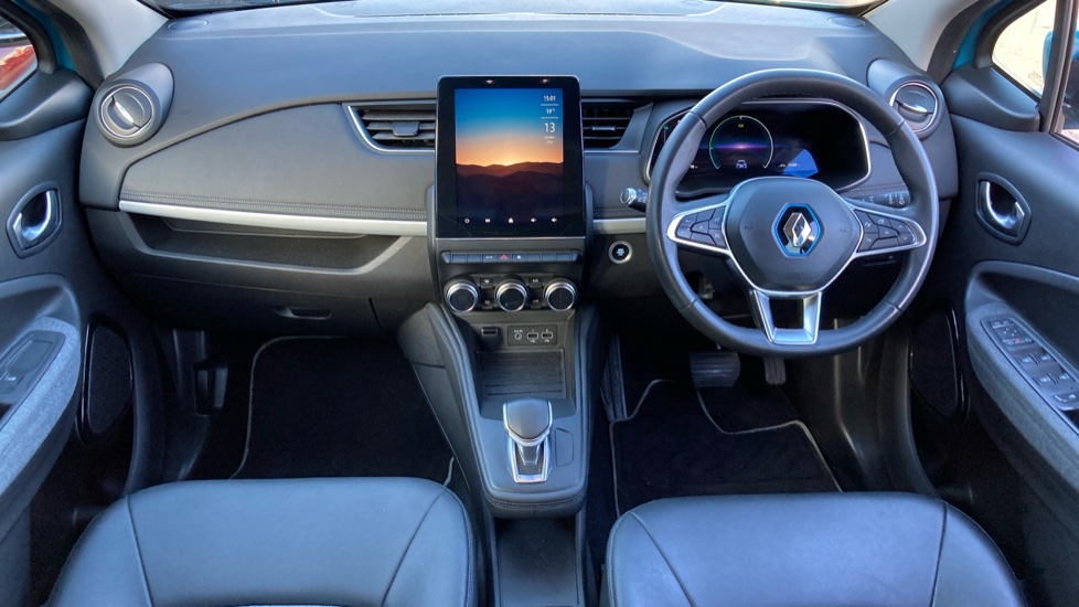 Renault Zoe 100kW i GT Line R135 50kWh 5dr Auto Electric Hatchback - Image 10