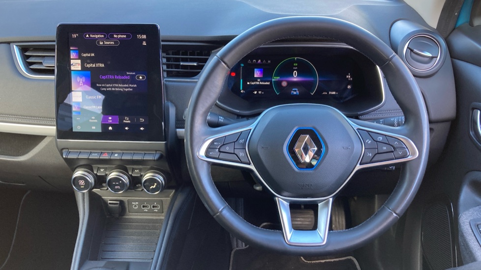 Renault Zoe 100kW i GT Line R135 50kWh 5dr Auto Electric Hatchback - Image 35