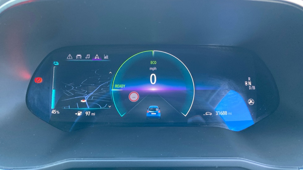 Renault Zoe 100kW i GT Line R135 50kWh 5dr Auto Electric Hatchback - Image 40