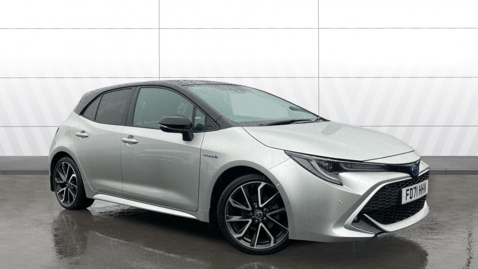 Toyota Corolla 1.8 VVT-i Hybrid Excel 5dr CVT Hybrid Hatchback - Image 1