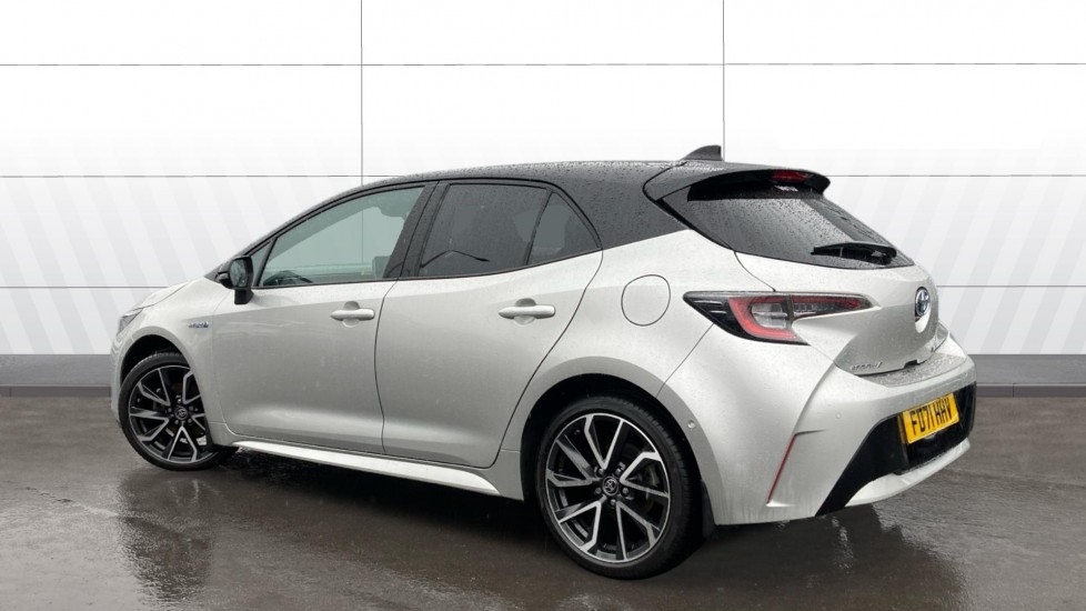 Toyota Corolla 1.8 VVT-i Hybrid Excel 5dr CVT Hybrid Hatchback - Image 2