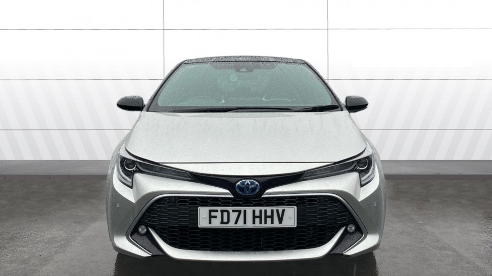 Toyota Corolla 1.8 VVT-i Hybrid Excel 5dr CVT Hybrid Hatchback - Image 3