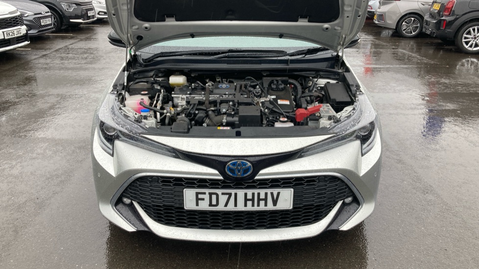 Toyota Corolla 1.8 VVT-i Hybrid Excel 5dr CVT Hybrid Hatchback - Image 8