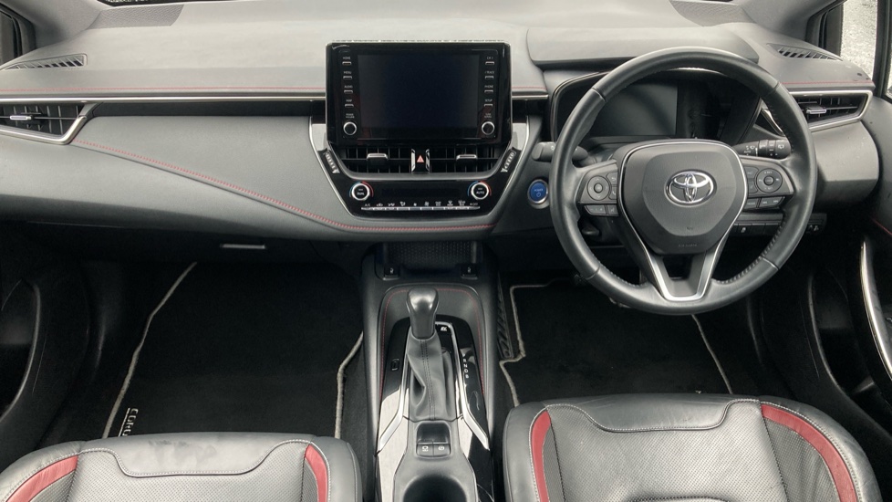 Toyota Corolla 1.8 VVT-i Hybrid Excel 5dr CVT Hybrid Hatchback - Image 10