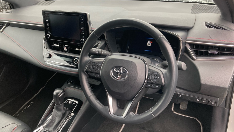 Toyota Corolla 1.8 VVT-i Hybrid Excel 5dr CVT Hybrid Hatchback - Image 11