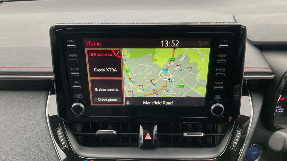 Toyota Corolla 1.8 VVT-i Hybrid Excel 5dr CVT Hybrid Hatchback - Image 12