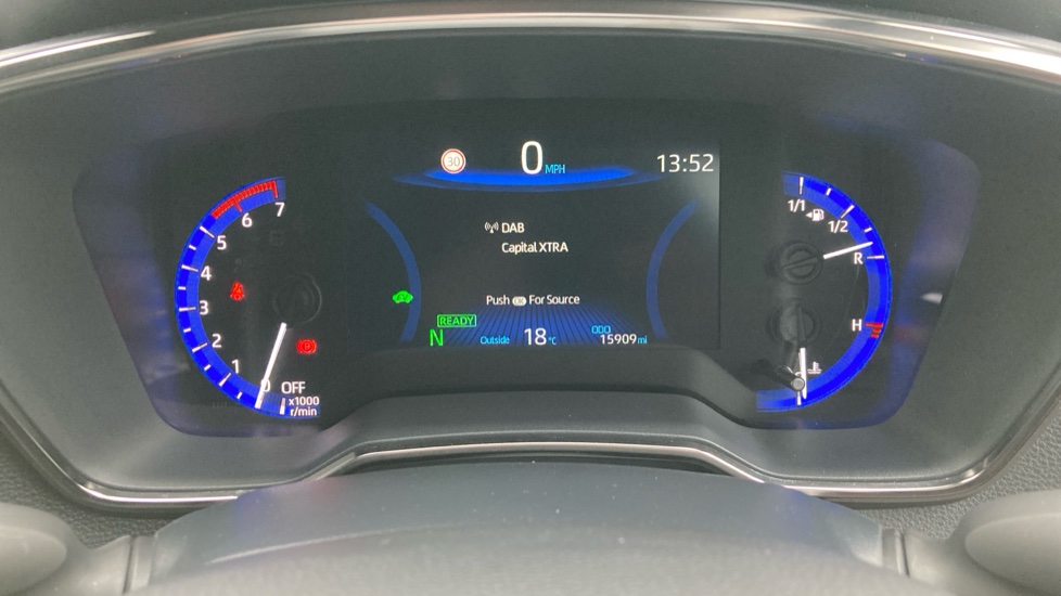 Toyota Corolla 1.8 VVT-i Hybrid Excel 5dr CVT Hybrid Hatchback - Image 18