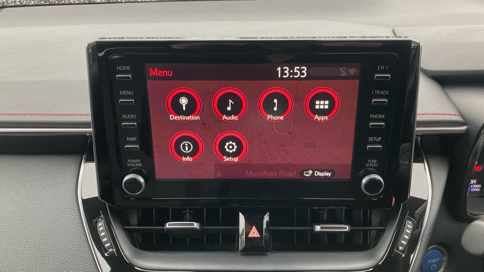 Toyota Corolla 1.8 VVT-i Hybrid Excel 5dr CVT Hybrid Hatchback - Image 31