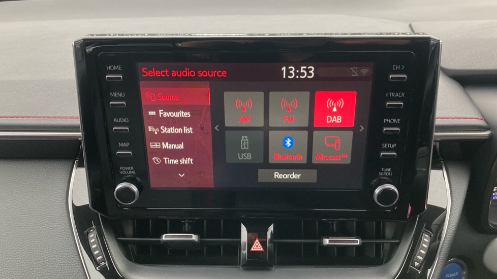 Toyota Corolla 1.8 VVT-i Hybrid Excel 5dr CVT Hybrid Hatchback - Image 32