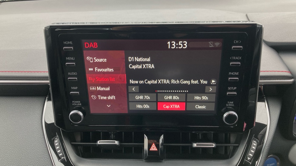 Toyota Corolla 1.8 VVT-i Hybrid Excel 5dr CVT Hybrid Hatchback - Image 33