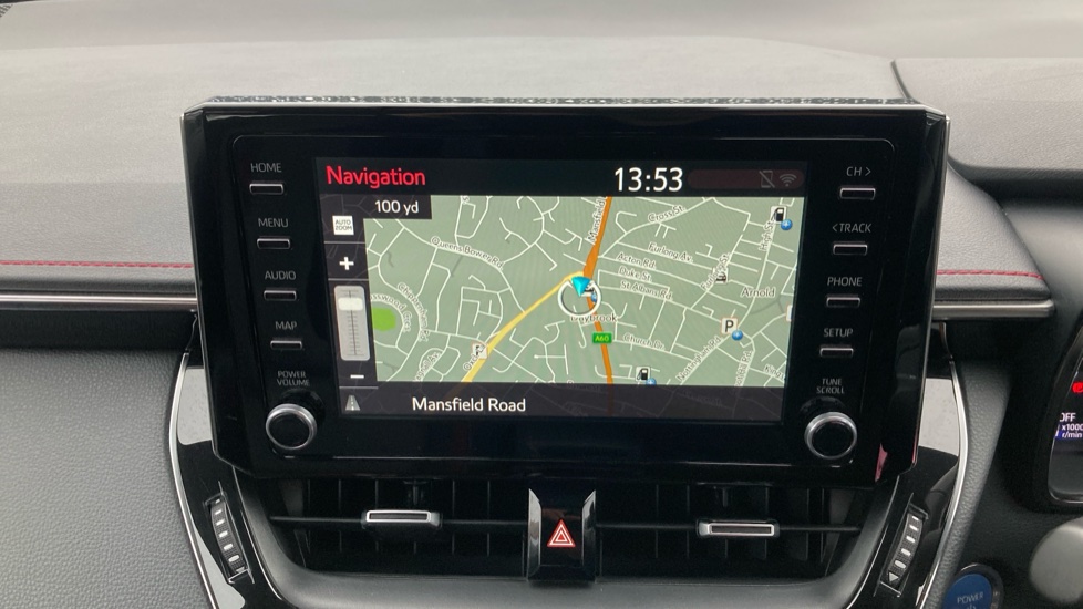 Toyota Corolla 1.8 VVT-i Hybrid Excel 5dr CVT Hybrid Hatchback - Image 34