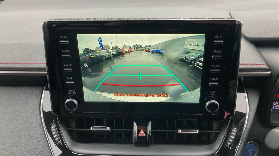 Toyota Corolla 1.8 VVT-i Hybrid Excel 5dr CVT Hybrid Hatchback - Image 35