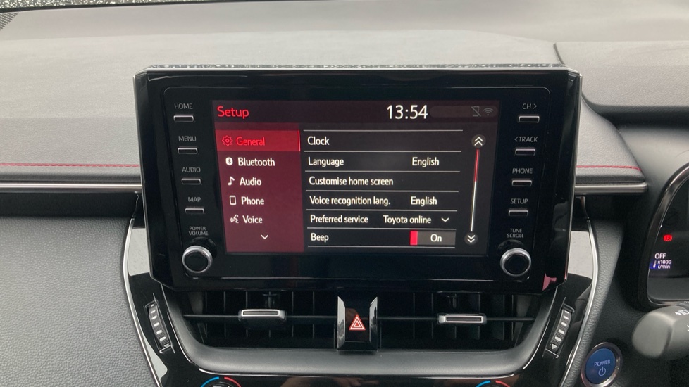Toyota Corolla 1.8 VVT-i Hybrid Excel 5dr CVT Hybrid Hatchback - Image 36