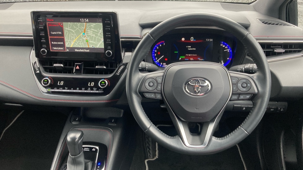 Toyota Corolla 1.8 VVT-i Hybrid Excel 5dr CVT Hybrid Hatchback - Image 38