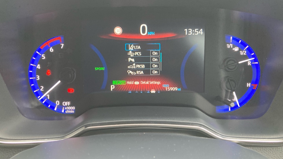 Toyota Corolla 1.8 VVT-i Hybrid Excel 5dr CVT Hybrid Hatchback - Image 43