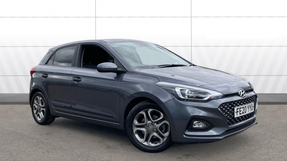 Hyundai i20 1.0 T-GDi Premium Nav 5dr Auto Petrol Hatchback - Image 1