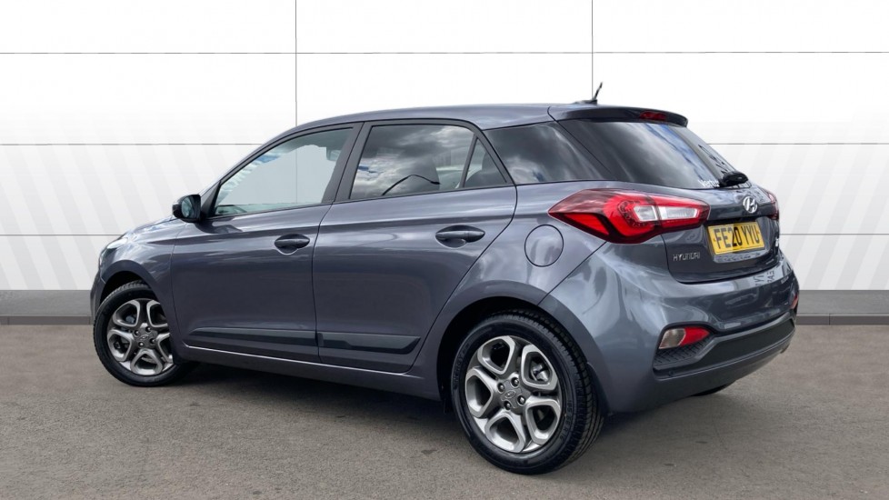 Hyundai i20 1.0 T-GDi Premium Nav 5dr Auto Petrol Hatchback - Image 2