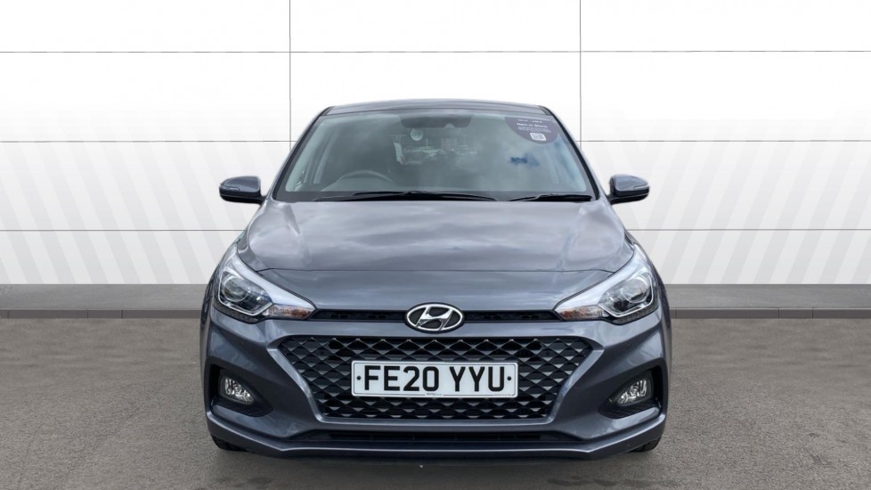 Hyundai i20 1.0 T-GDi Premium Nav 5dr Auto Petrol Hatchback - Image 3