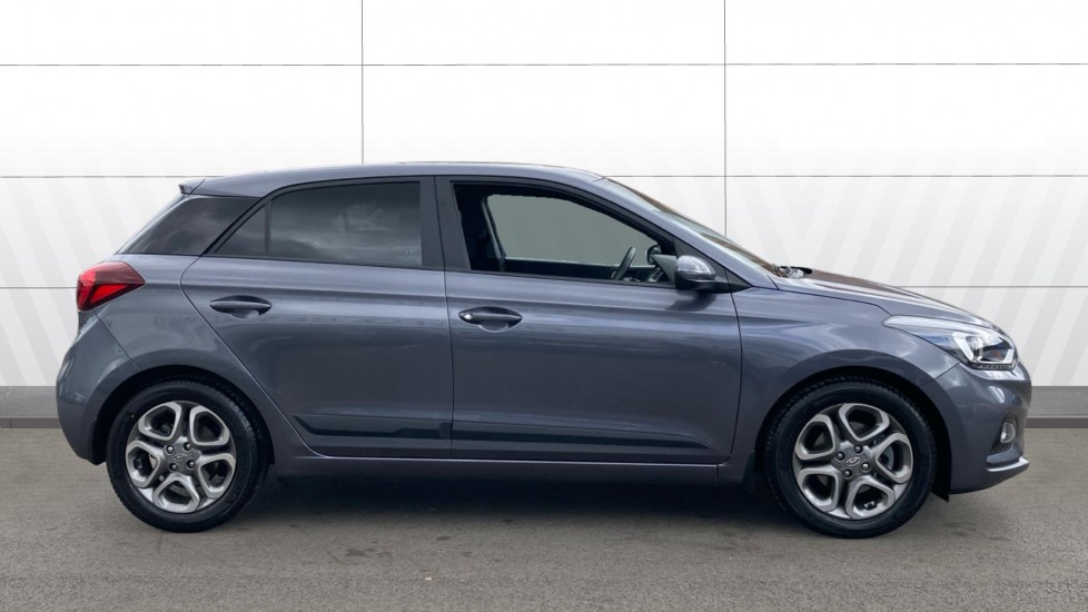 Hyundai i20 1.0 T-GDi Premium Nav 5dr Auto Petrol Hatchback - Image 5