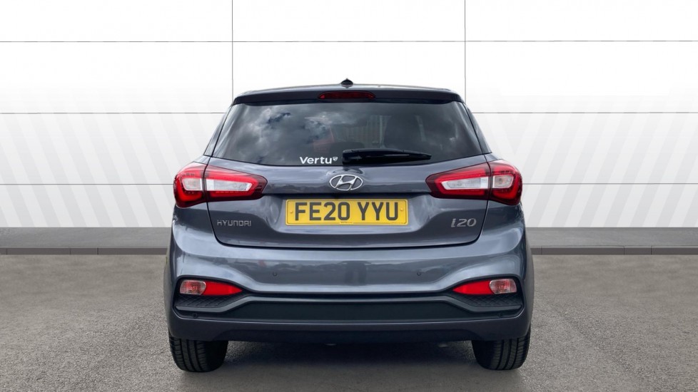 Hyundai i20 1.0 T-GDi Premium Nav 5dr Auto Petrol Hatchback - Image 6