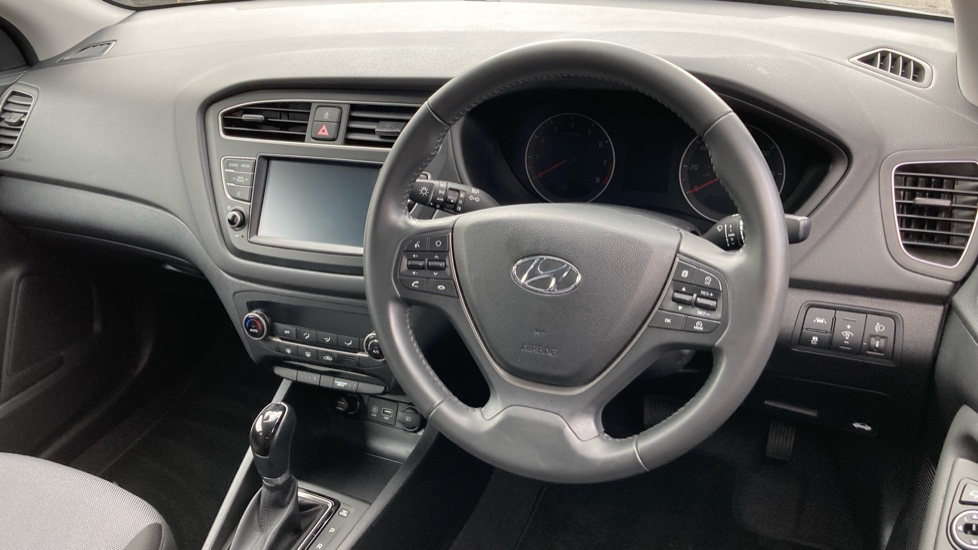 Hyundai i20 1.0 T-GDi Premium Nav 5dr Auto Petrol Hatchback - Image 11