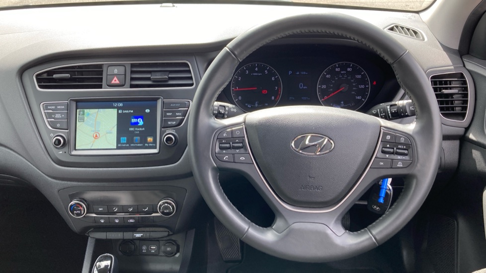 Hyundai i20 1.0 T-GDi Premium Nav 5dr Auto Petrol Hatchback - Image 34